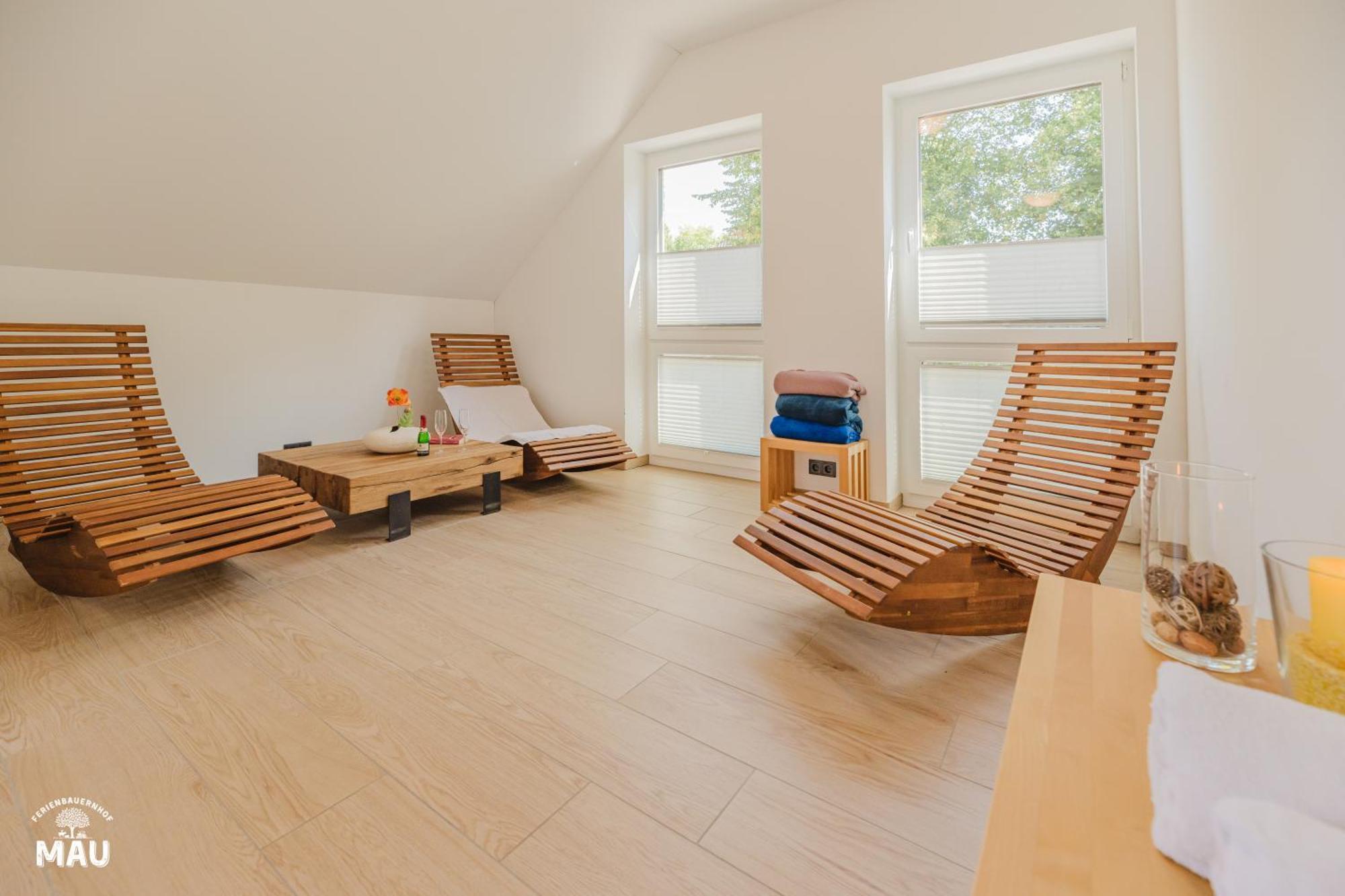 Villa Ferienbauernhof Mau Fehmarn Exterior foto