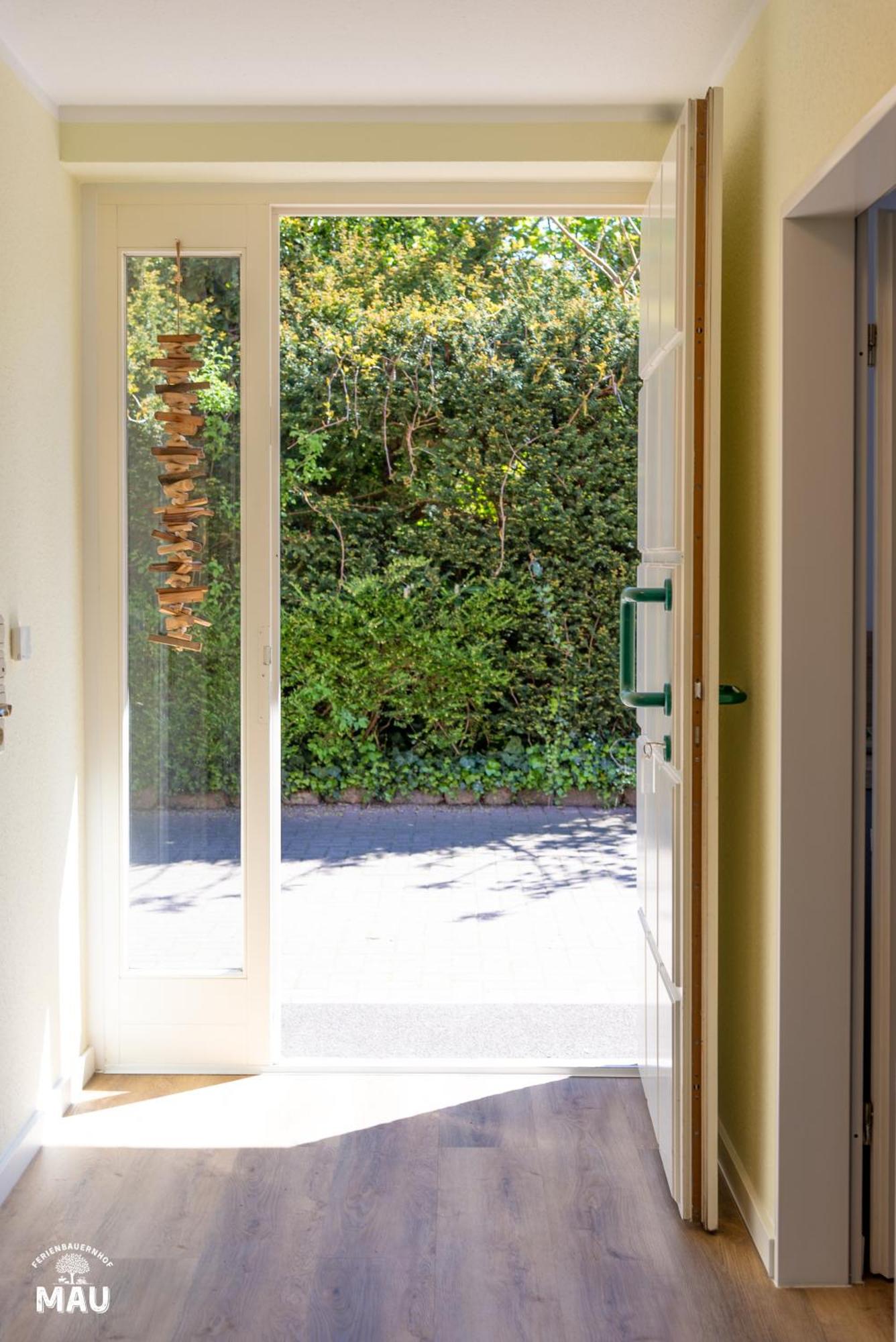 Villa Ferienbauernhof Mau Fehmarn Exterior foto